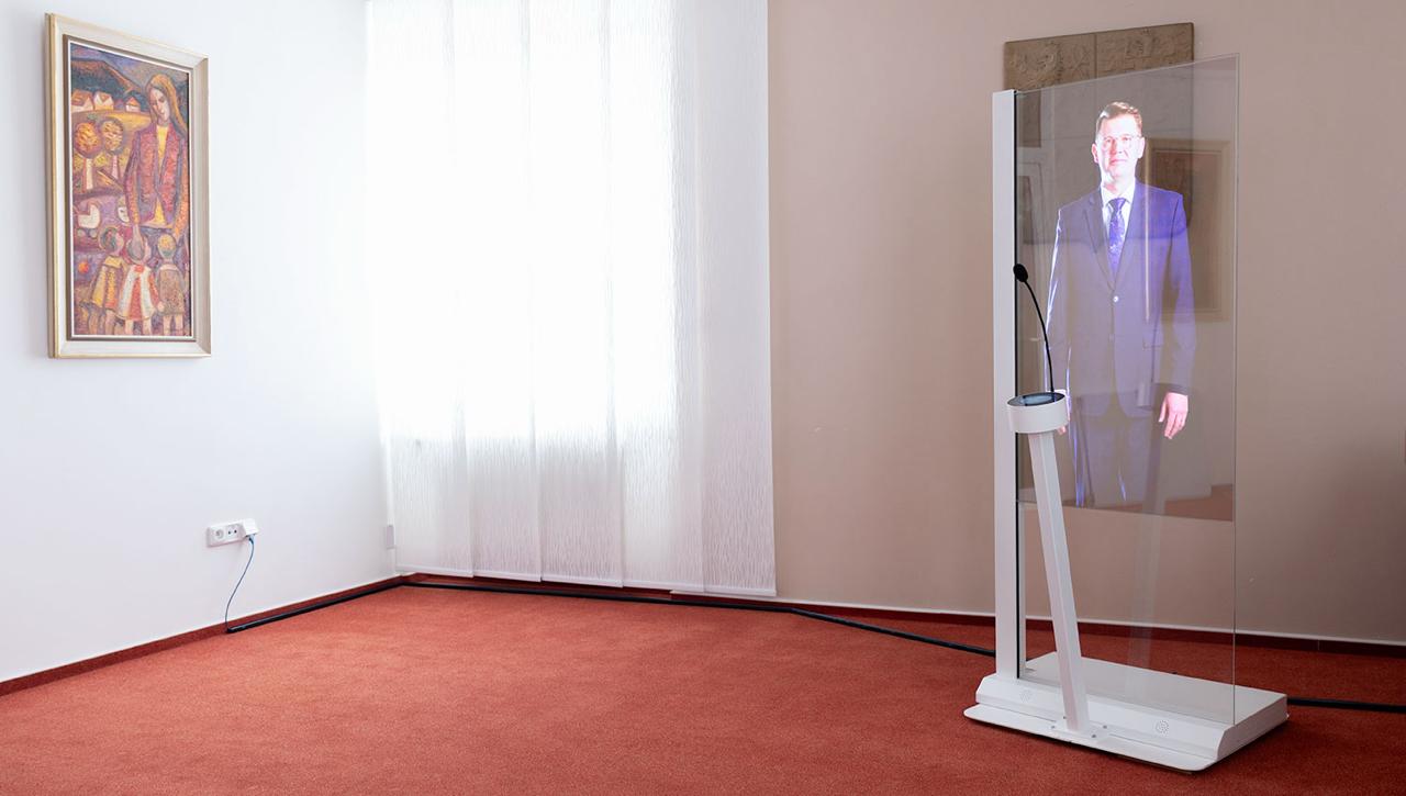 Spuštění AI Starosty v Ratibořích