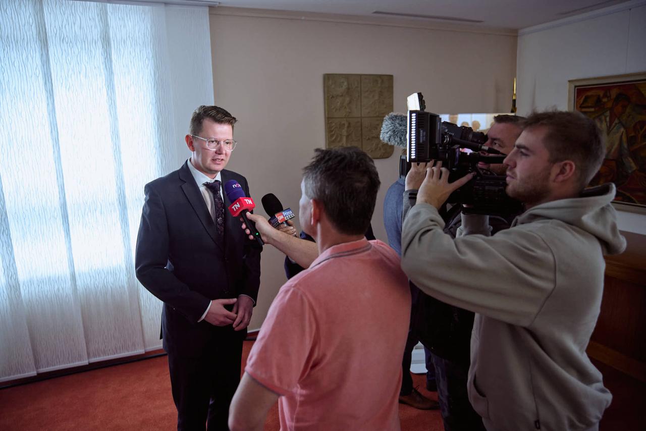 Spuštění AI Starosty v Ratibořích