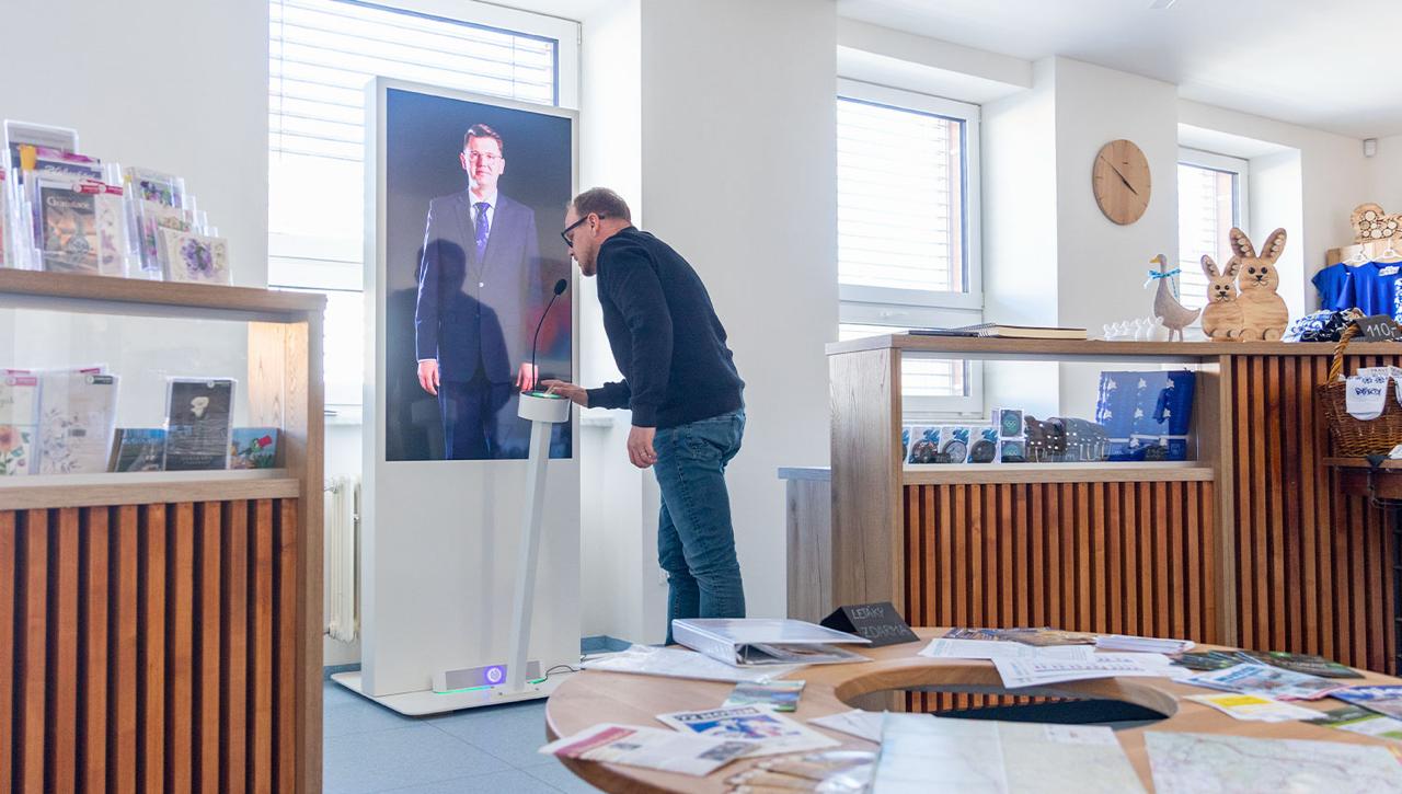 Spuštění AI Starosty v Ratibořích