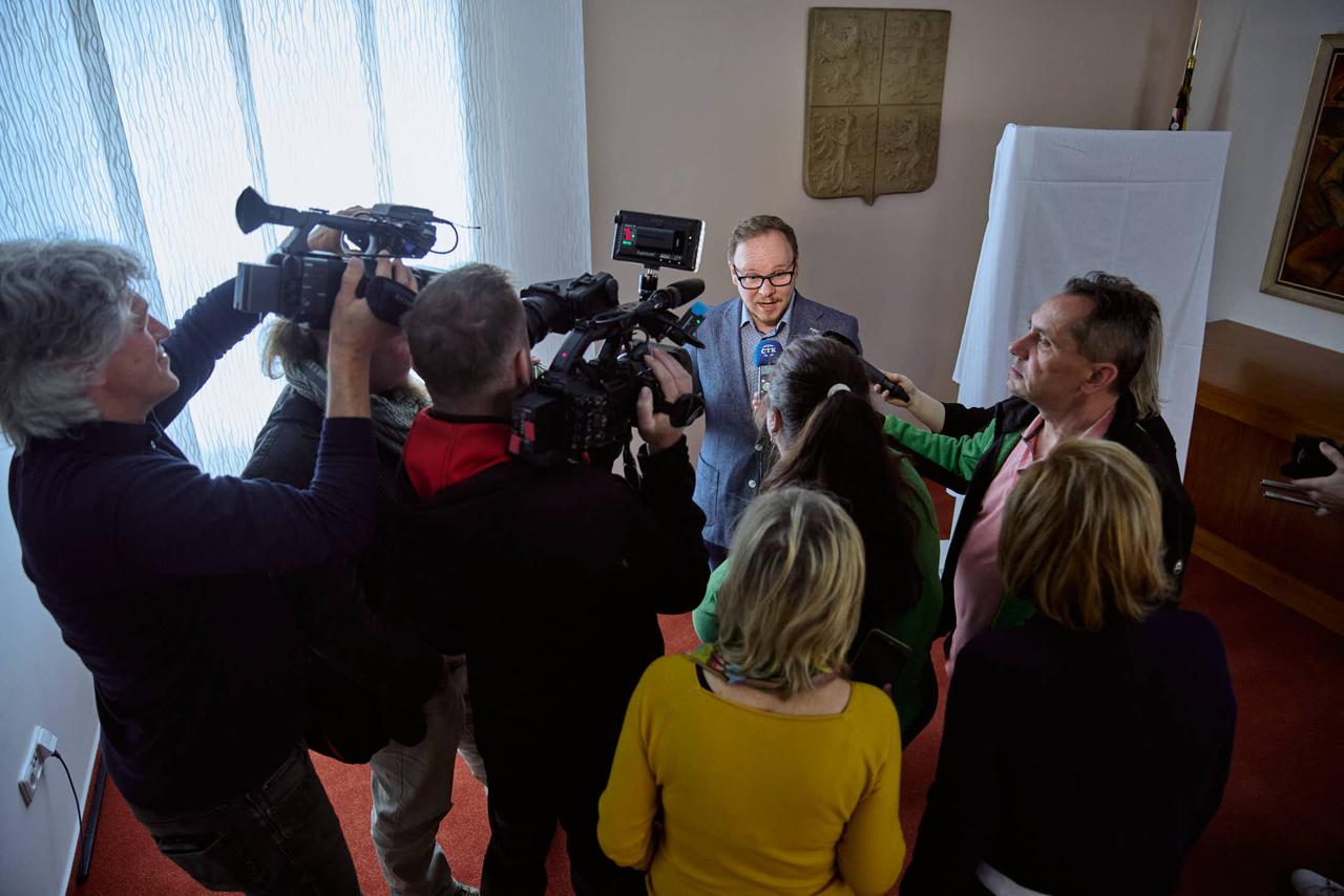 Spuštění AI Starosty v Ratibořích